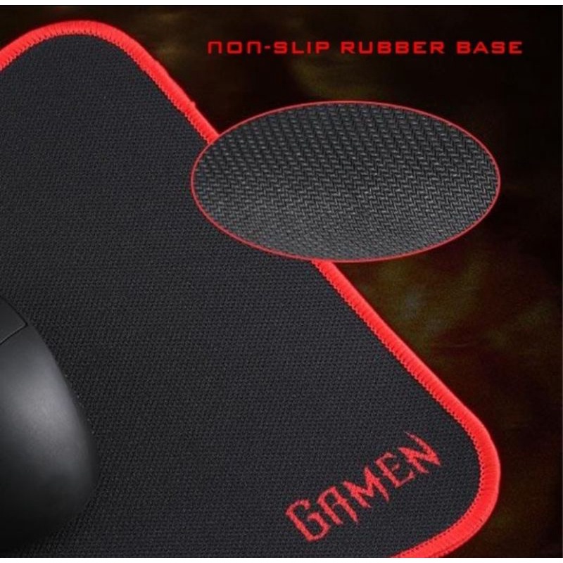 Mouse PAD Gaming/Tatakan mouse ANTI SELIP