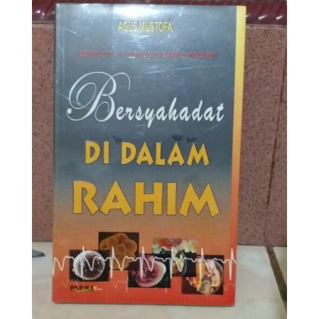 Bersyahadat di dalam Rahim