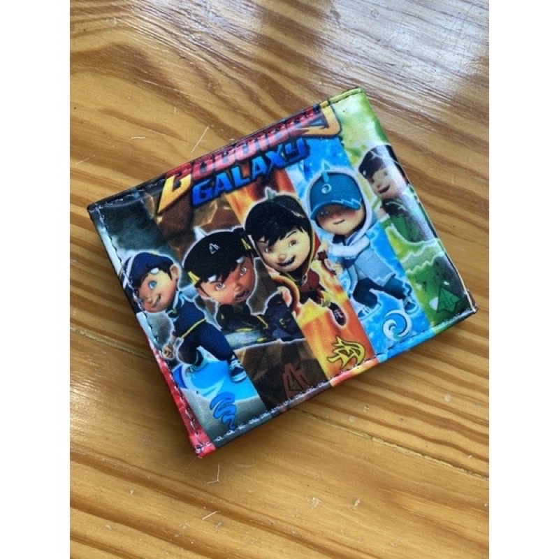 DOMPET ANAK KARAKTER BOBOIBOY DOMPET ANAK ANAK MURAH DOMPET ANAK LAKI LAKI MURAH MERIAH DOMPET COWOK