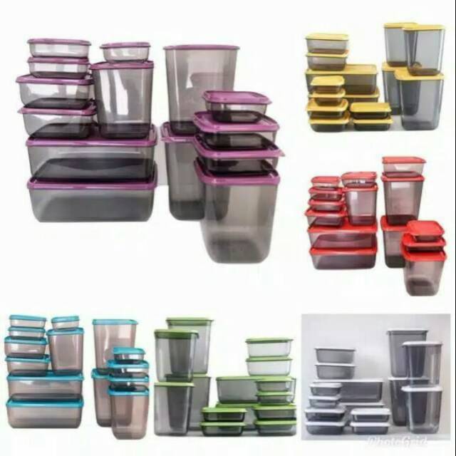 CALISTA OTARU SMOKE SEALWARE 14PCS