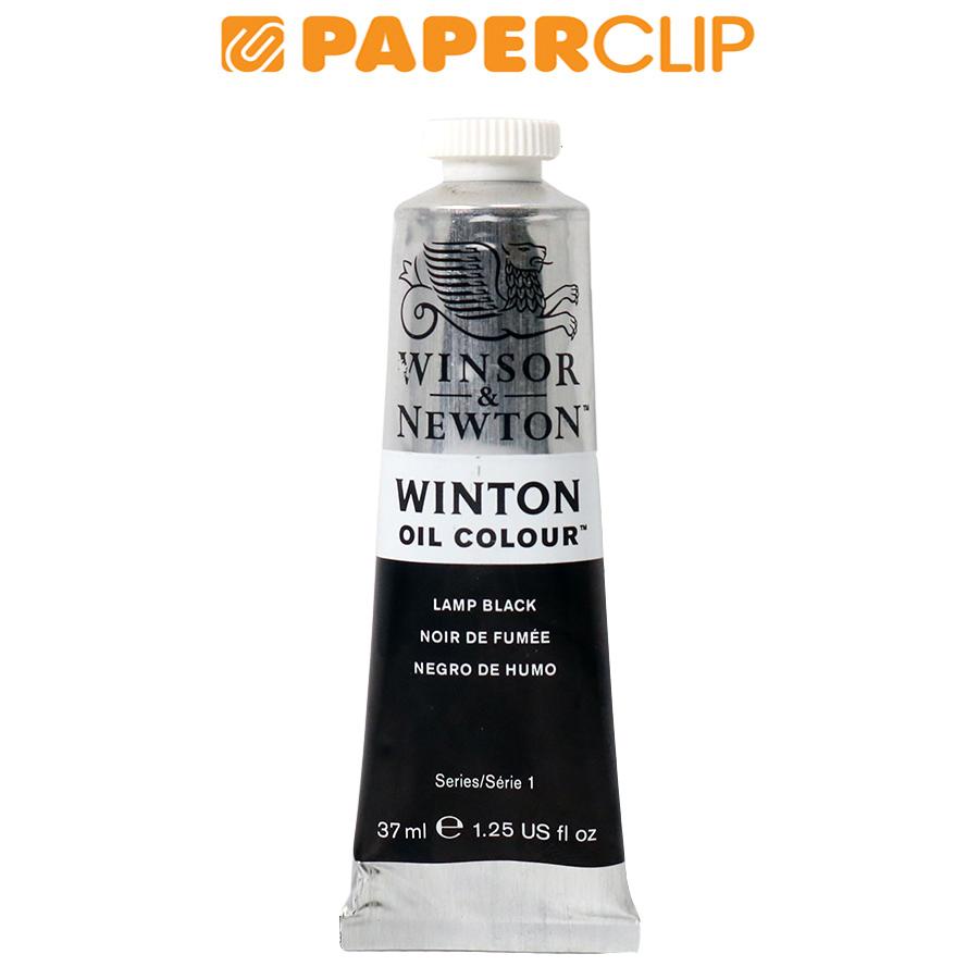 

1414337 WINTON OIL COLOUR WINSOR & NEWTON 37ML