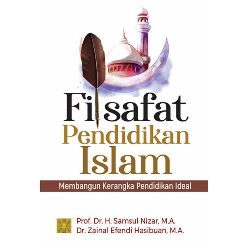 #BukuOriginal ReadyStock Filsafat Pendidikan Islam Samsul Nizar