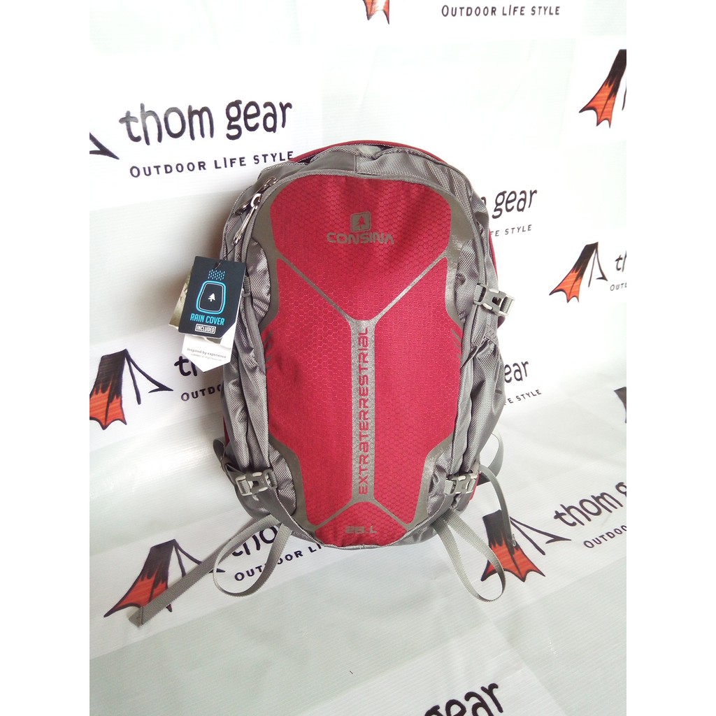 Tas Ransel Consina Extraterrestrial 28l