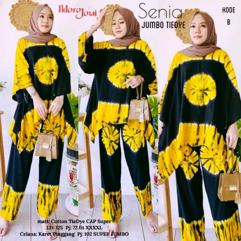senia set by ndoro jowi