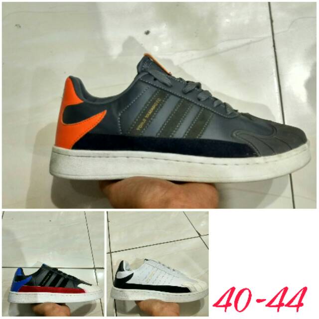 Adidas Y3 "Yohji Yamamoto" Import Vietnam