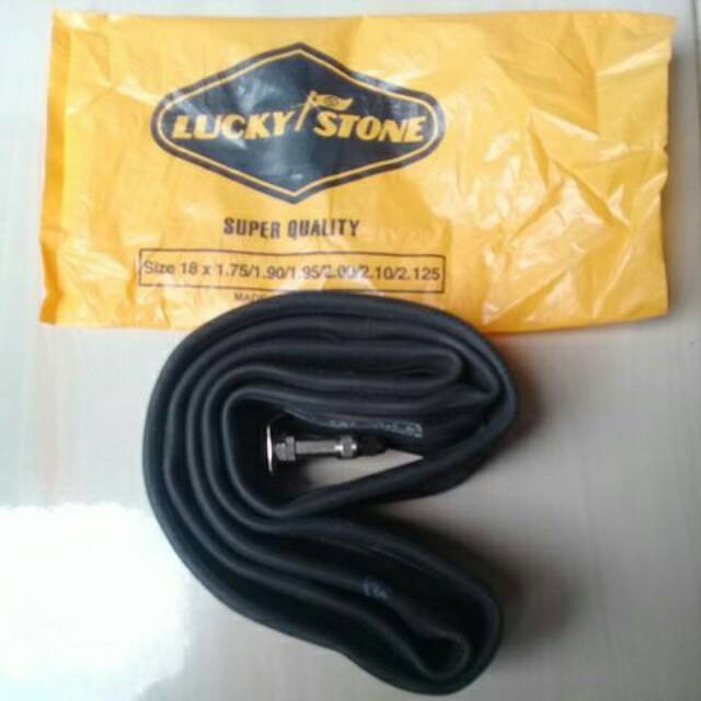 Ban Dalam Sepeda Ukuran 18 x 1 75 / 18 x 2 125 Sepeda anak 18 inch