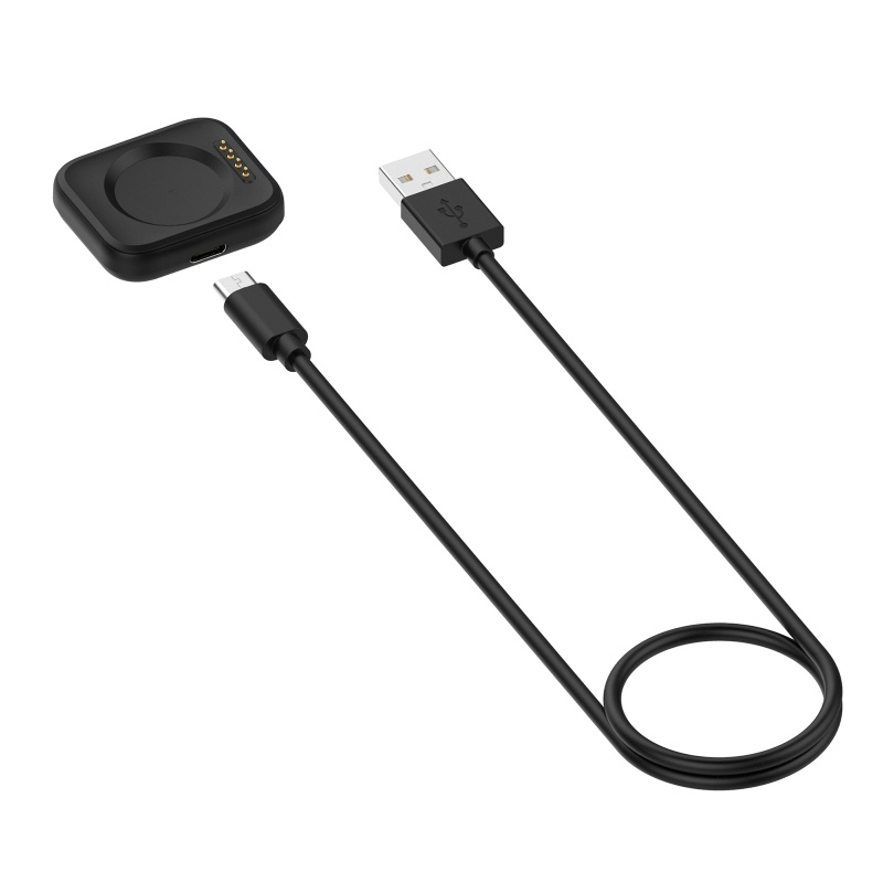 Cre Dock Charger Power Adapter Kabel Data USB Untuk Smartwatch 3 / 3pro