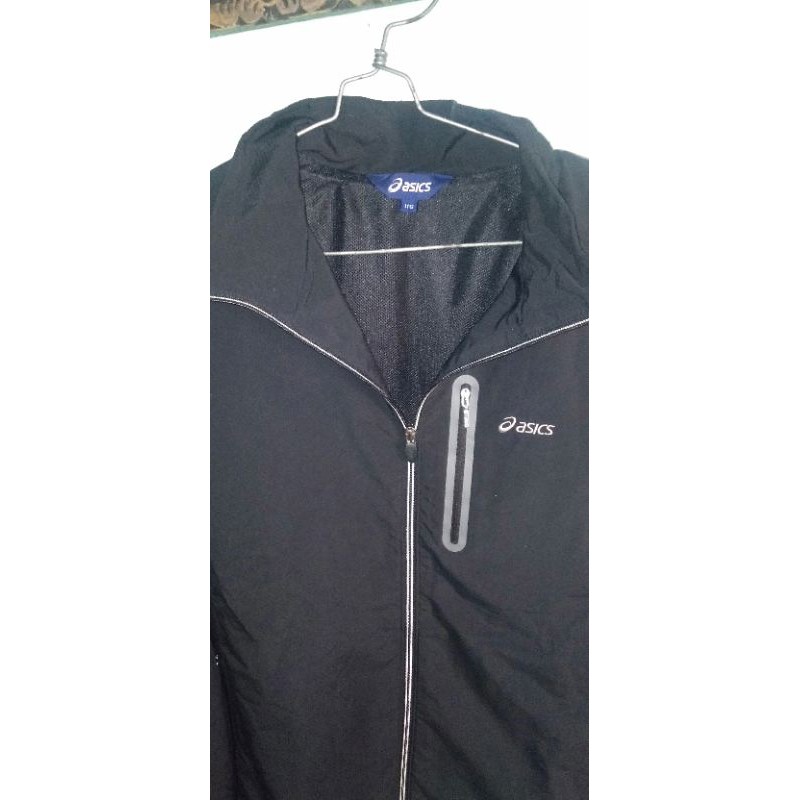 jaket asics