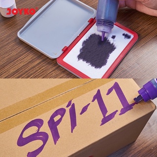 Jual Joyko Stamp Pad Ink Cc Refill Tinta Stempel Tinta Kardus Karung Shopee Indonesia