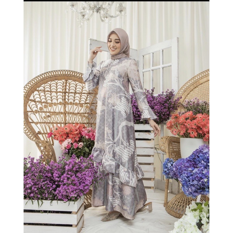 Melati dress by wearing klamby