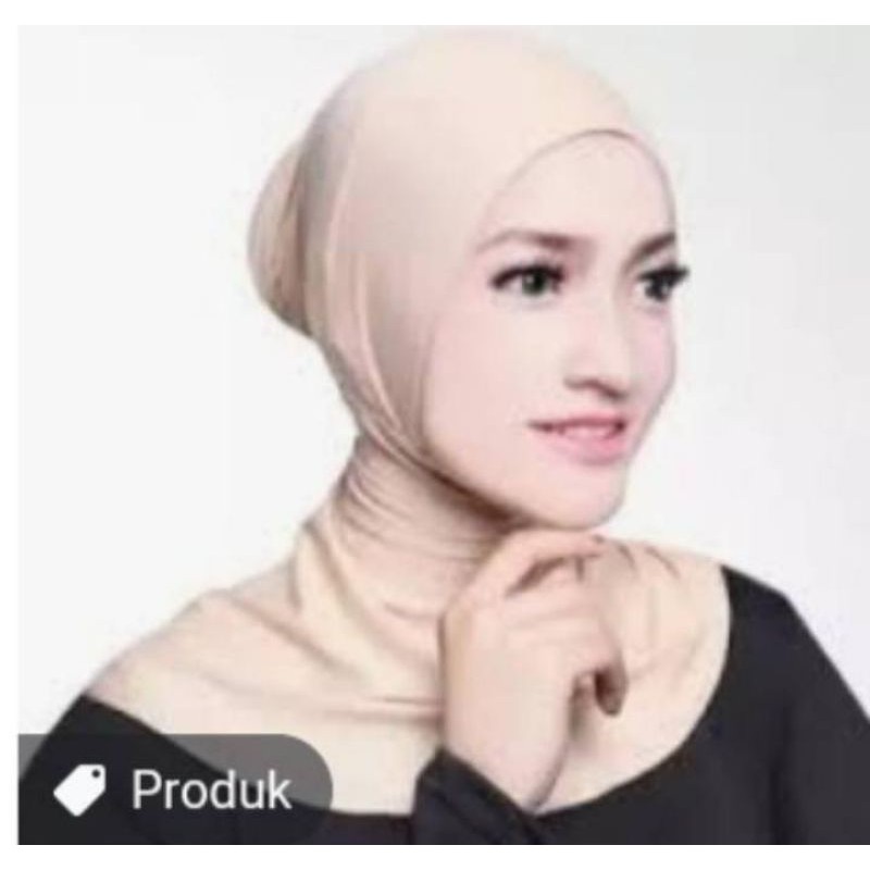 Ciput ninja antem tanpa resleting non pet