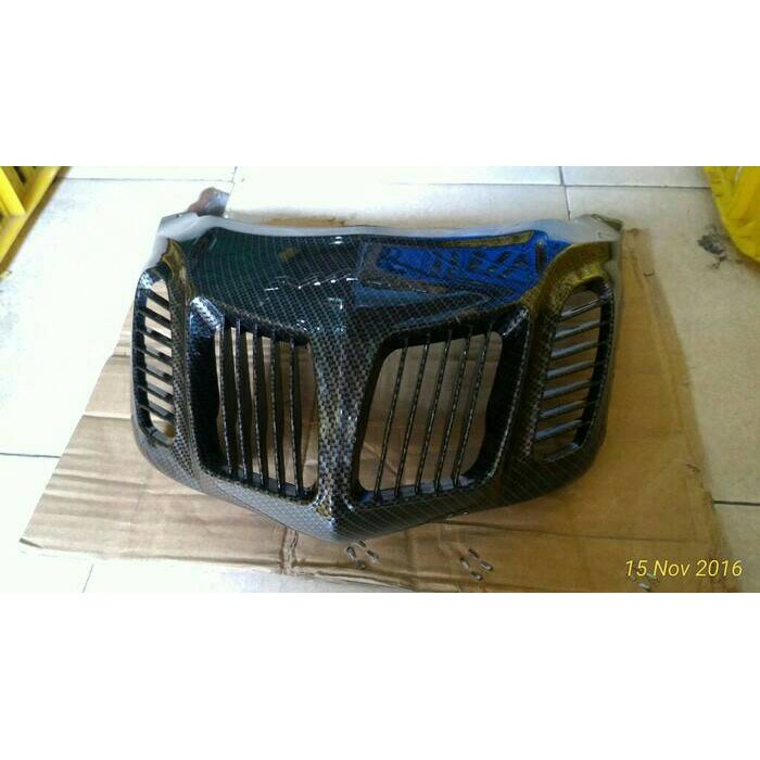 Cover Lampu Stop Nmax Karbon Tutup Lampu Stop Nmax Karbon Kevlar Original BodyPart Yamaha Nmax