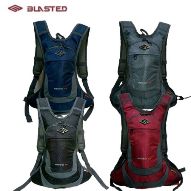 Tas ransel sepeda lari blasted 200649