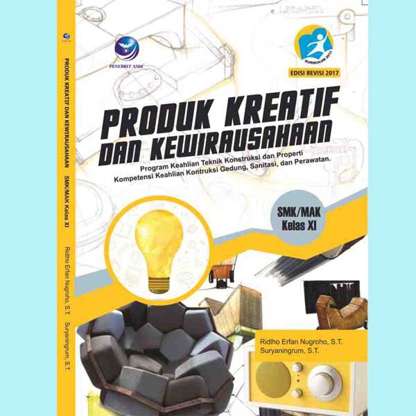 PKK Untuk SMK/MAK Kelas XI-Kompetensi Keahlian Kontruksi Gedung, Sanitasi, dan Perawatan