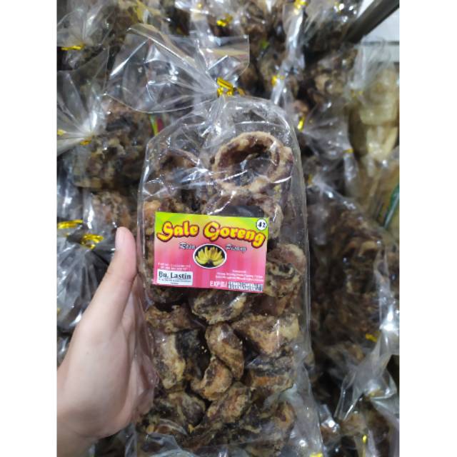 

Sale pisang pacitan