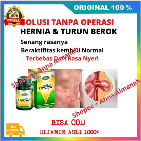 PROMO Ramuan Herbal Cina Obat Herbal Alami Hernia Turun Berok Cepat Tuntas Hilangkan Nyeri Saat Dudu