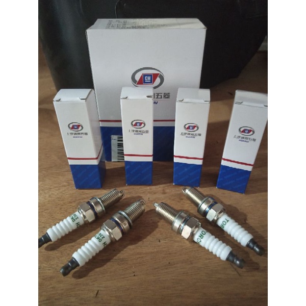 Busi / Spark Plug Wuling Confero All type