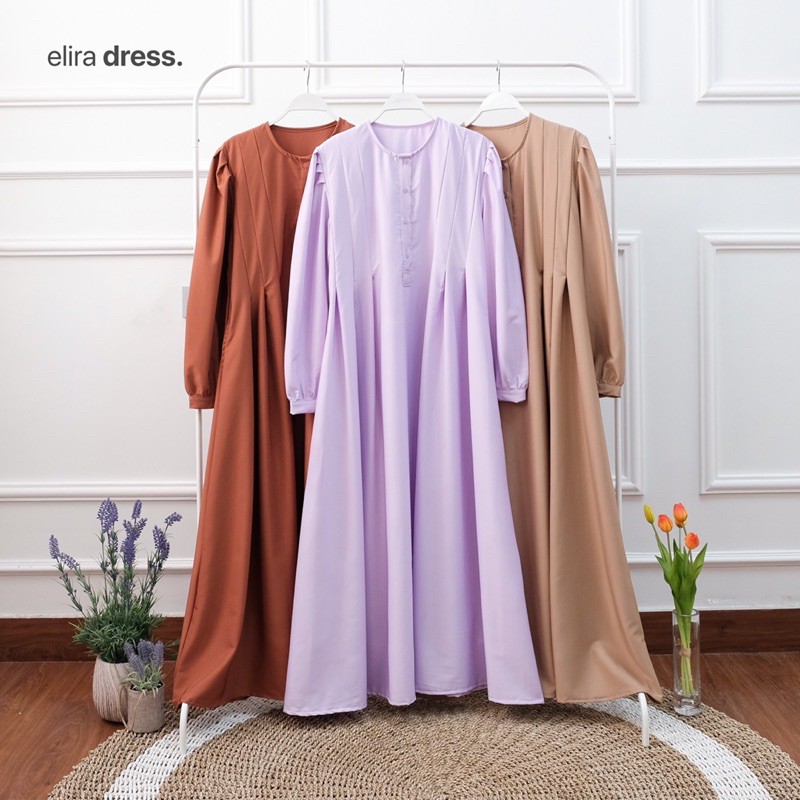 ELIRA DRESS