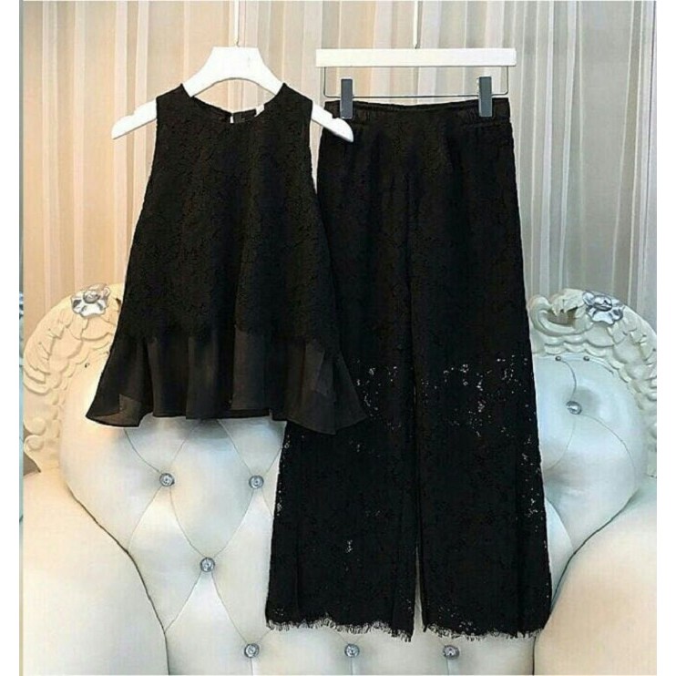 SHIVA SN482 SETELAN FENDI WARNA WARNI STELAN IMPORT SET BAJU CASUAL MURAH STEL WANITA PANJANG i.2372