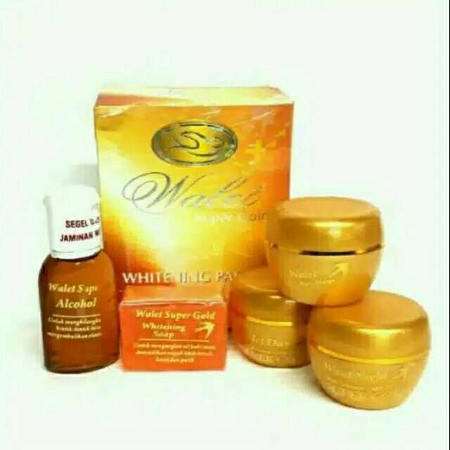 Walet super gold