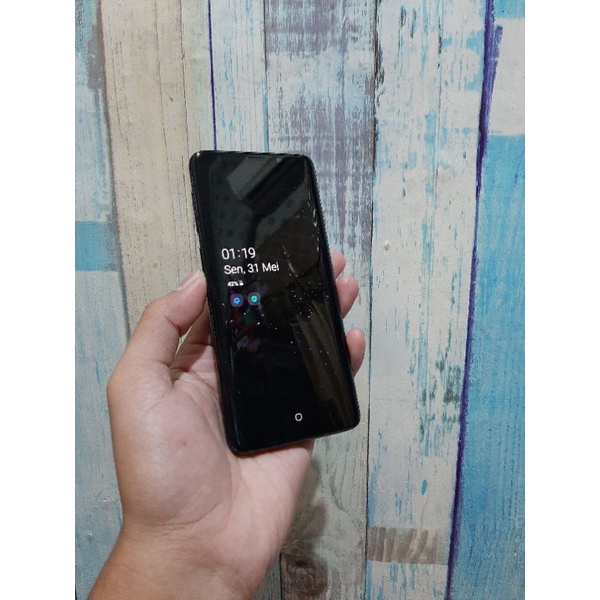 samsung s9 ram 4/64 sein no shadow nominus