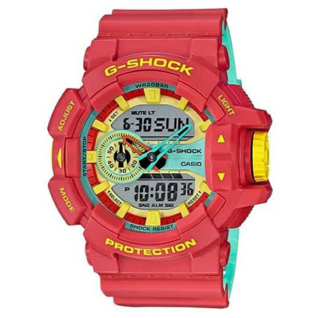 Jam Tangan Casio G-Shock  GA400CM 4ADR