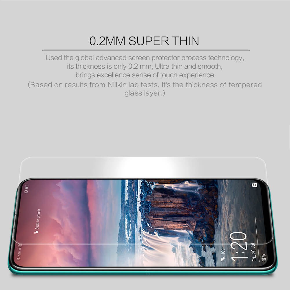 Huawei P Smart Z, Y9 Prime Tempered Glass NILLKIN Amazing H+ Pro