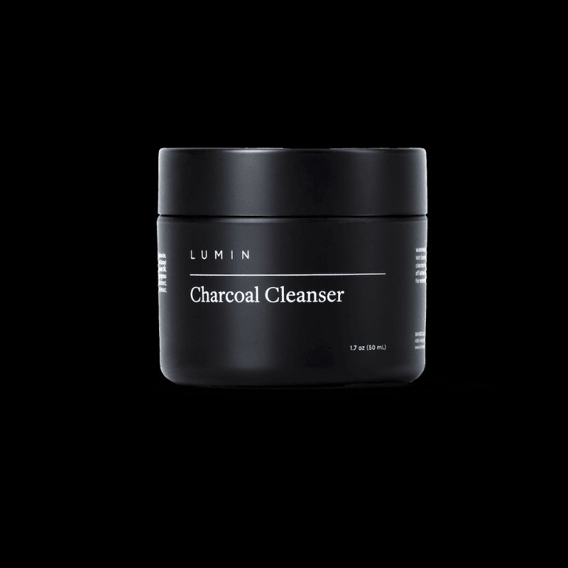 Charcoal Cleanser - ORIGINAL LUMIN SKIN CARE