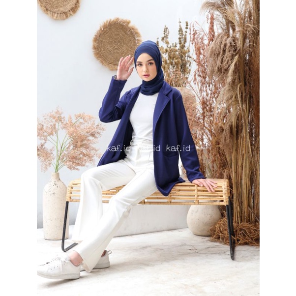 Blazer Kerja Wanita Blazer Casual Korea Premium