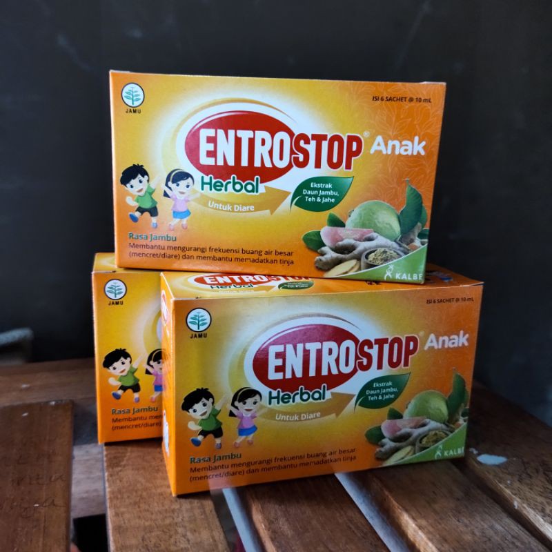 entrostop anak