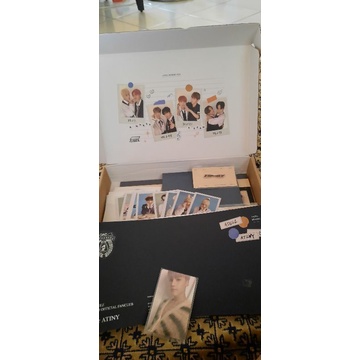 ATEEZ 2nd Fankit