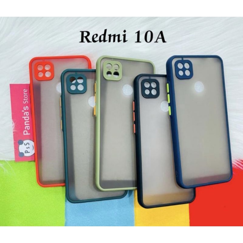 SOFTCASE AERO XIAOMI REDMI 10A