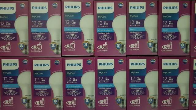 Lampu LED Philips 6 | 8 | 10 | 12 | 14.5 watt