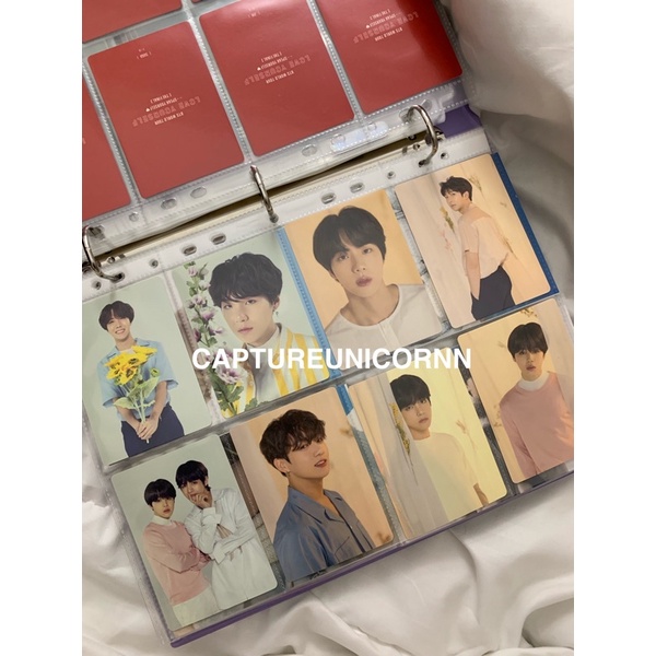 MPC BTS LOVE YOURSELF (mpc lys)