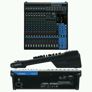 YAMAHA MG-16XU | YAMAHA MG16XU Analog Mixer 16 Channel Original