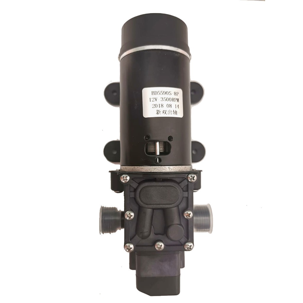 BD5590S-8P 12V - High Pressure Micro Diaphragm Pump 100W