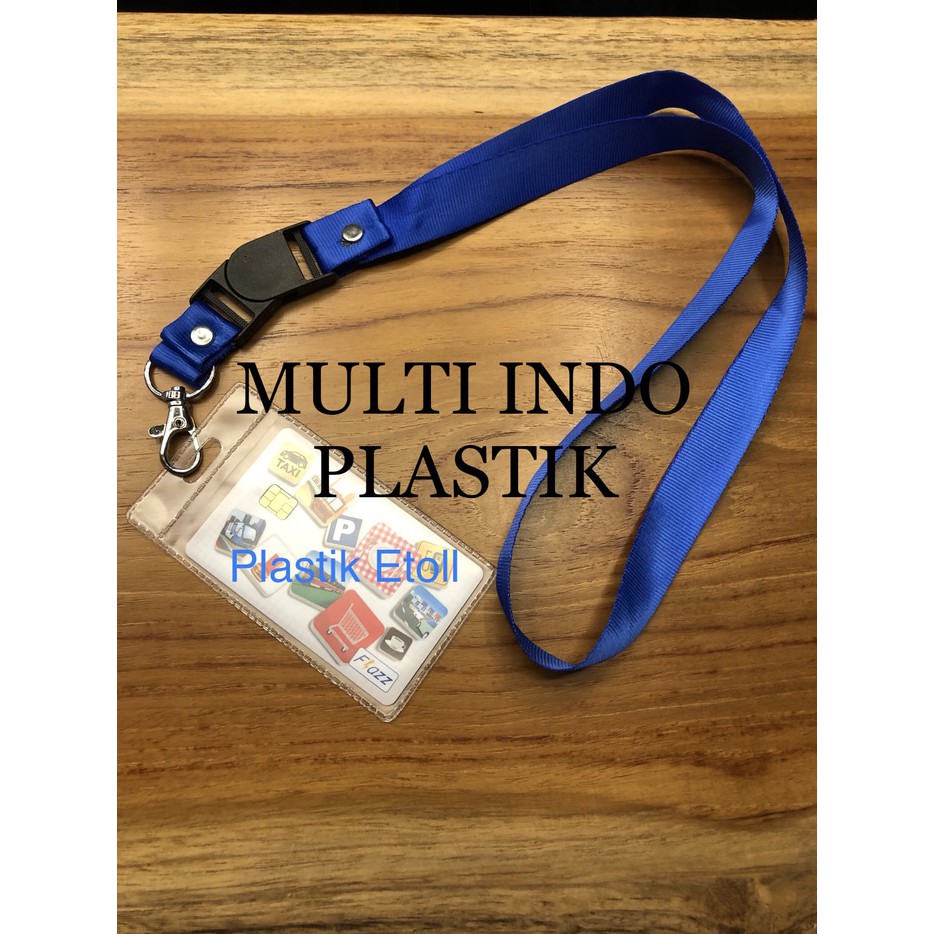 

Full set panitia/ tali lanyard/ kantong panitia/ ID Card/ nametag