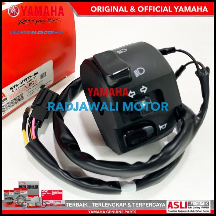 Saklar Kiri X-Ride Xride X Ride 125 Asli Original Yamaha