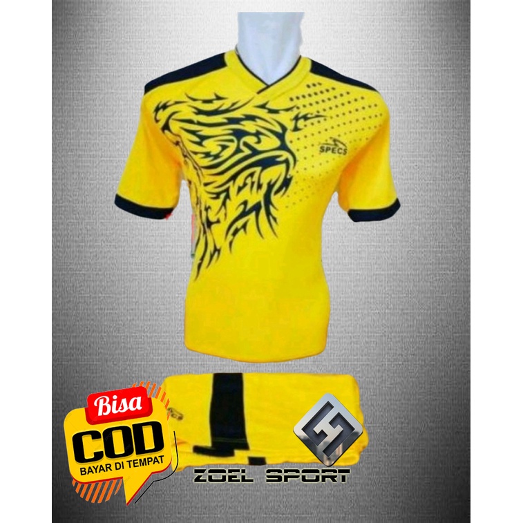 JERSEY Baju Olahraga futsal Jersey Bola Kostum Badminton Volly stelan olahraga untuk orang dewasa Bisa COD