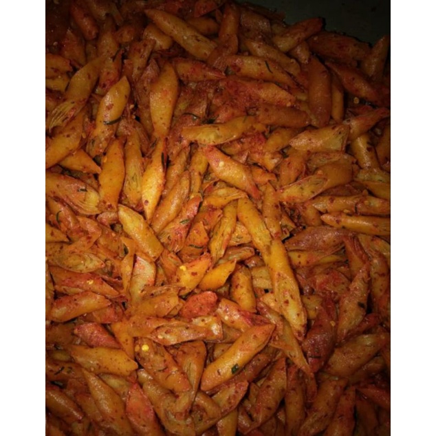 

Lumpia Crispy