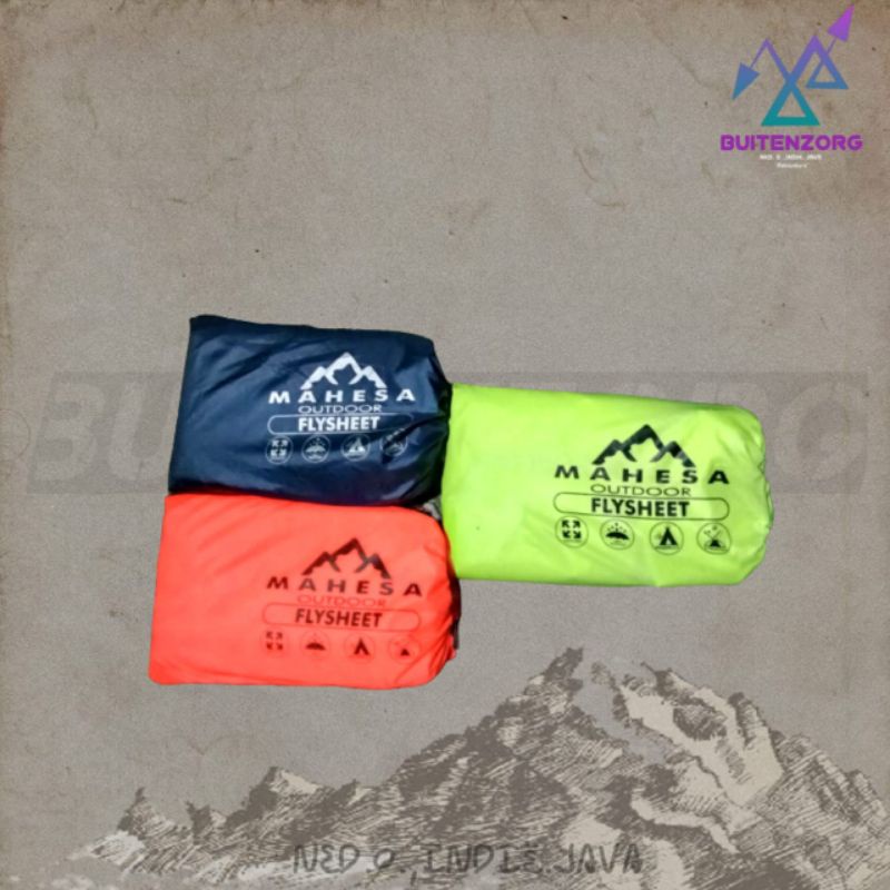 playsheet tenda 3×4