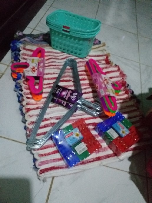 Jepitan Baju / Laundry Clip Lion Star Isi 20pcs