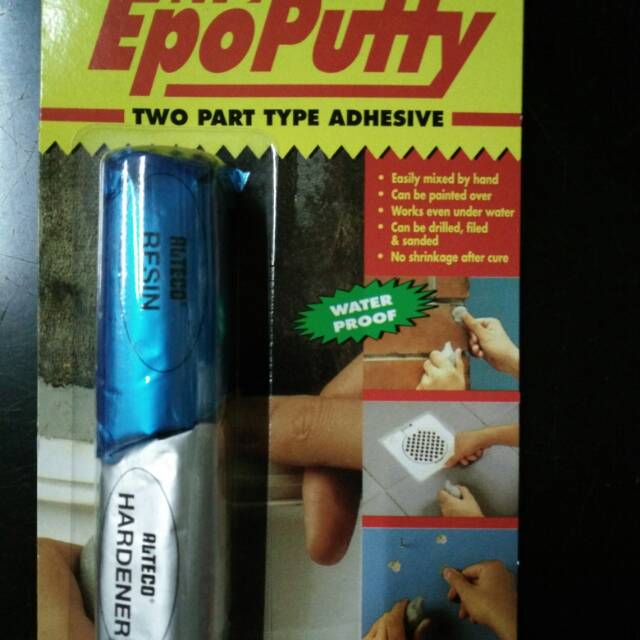 

LEM ALTECO EPOPUTTY / EPO PUTTY 50 GRAM