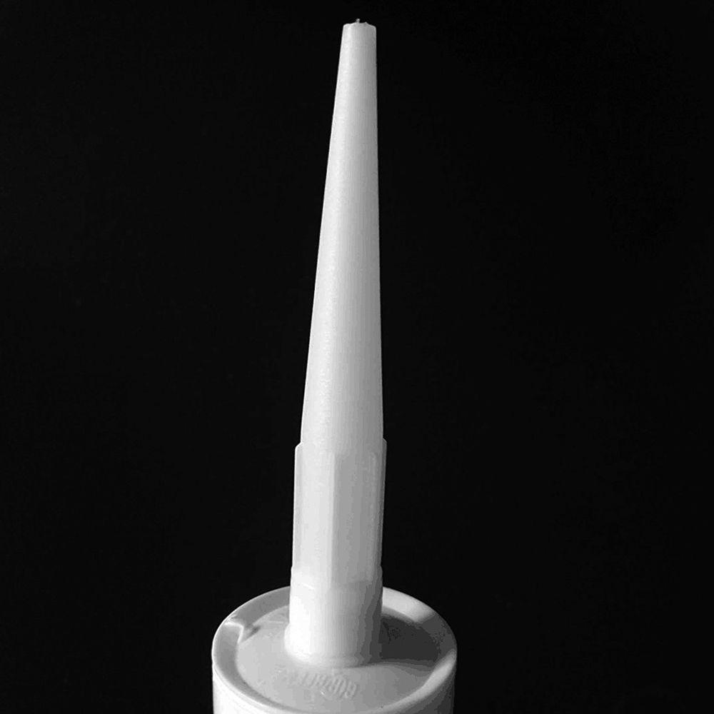 Solighter Caulk Nozel Alat Perbaikan Jendela Kamar Mandi Rumah Caulking Tips Mulut Caulking Aplikator