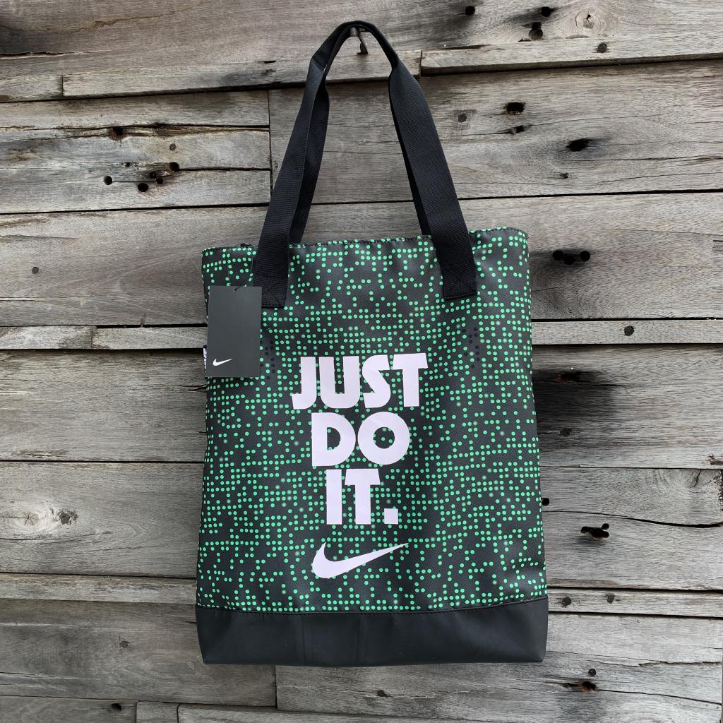 Nike Tote Bag Pria Import Mirror Original / Tas Gym / Tas Tote Bag / Tas Bahu