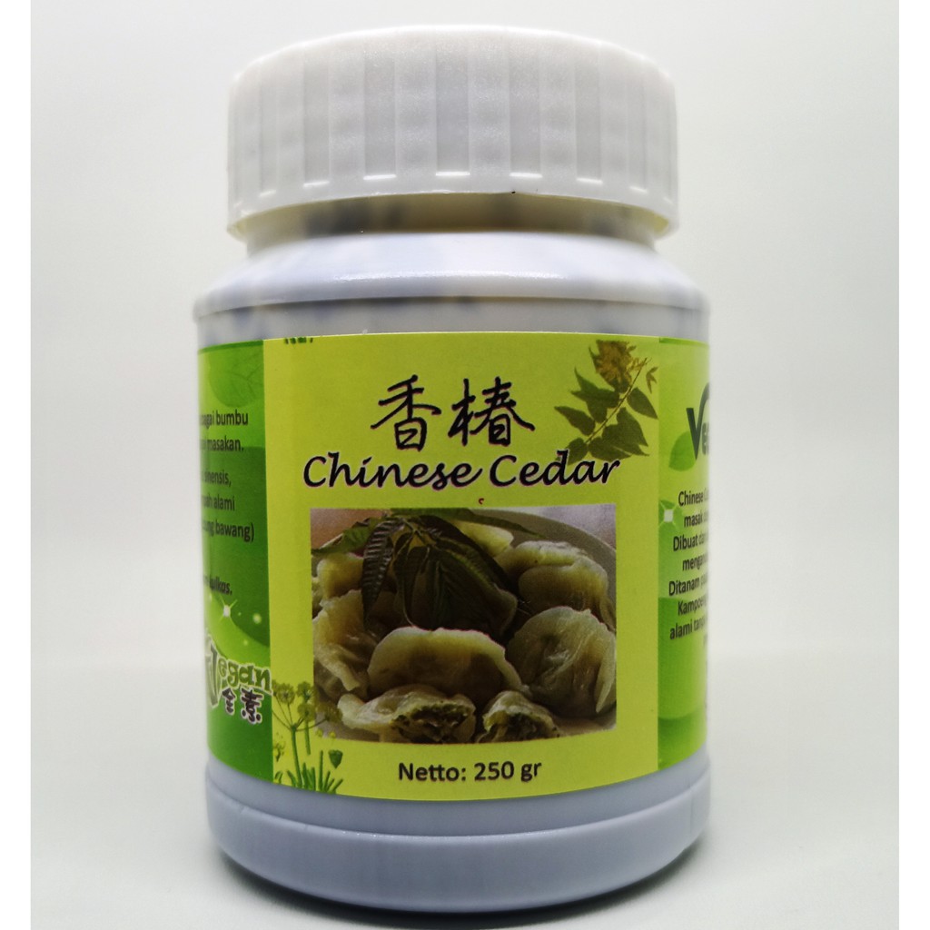 

Bumbu Xiang chun chinese cedar 230gr