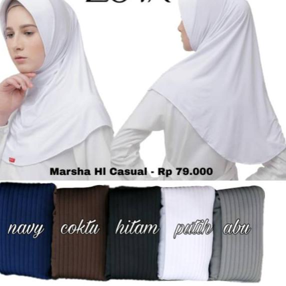Top Produk.. BERGO ZOYA MARSHA HL / KERUDUNG SEKOLAH ZOYA / KERUDUNG SEKOLAH POLOS / BERGO POLOS