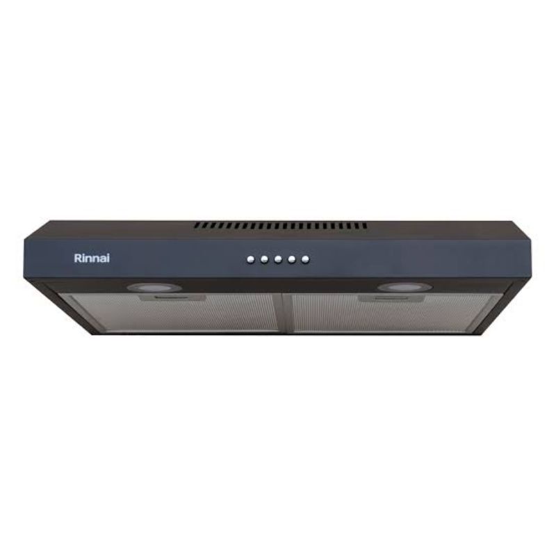 Cooker Hood Rinnai RH 126 B 60 Cm Garansi Resmi
