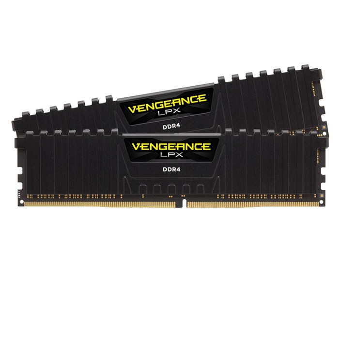 Ram Corsair DDR4 Vengeance LPX PC21000 16GB CMK16GX4M2A2666C16