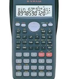 

[KODE PRODUK B0VBK8439] CASIO FX-350MS - Scientific Kalkulator